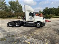 2021 International LT625