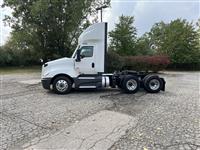 2021 International LT625