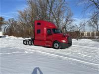 2021 International LT625