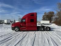 2021 International LT625