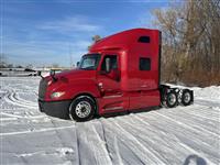 2021 International LT625