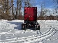 2021 International LT625