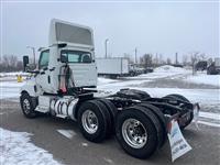 2018 International LT625