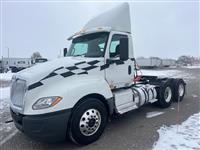 2018 International LT625