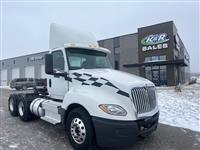 2018 International LT625