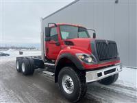 2026 International HV507 SFA