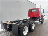 2026 International HV507 SFA