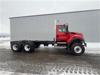 2026 International HV507 SFA