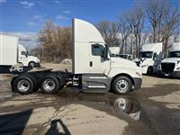 2021 International LT625