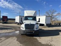 2021 International LT625