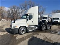 2021 International LT625