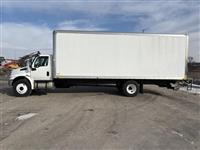 2022 International MV607 SBA