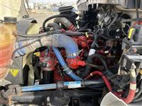 2022 International MV607 SBA