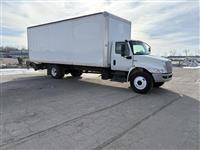 2022 International MV607 SBA