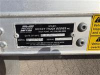 2022 International MV607 SBA