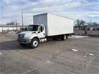 2022 International MV607 SBA