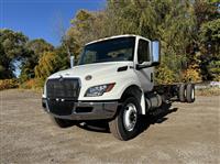 2026 International MV607 SBA