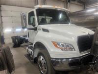 2026 International MV607 SBA