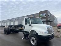 2026 International HV607 SBA