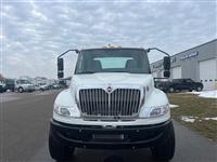 2026 International HV607 SBA