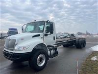 2026 International HV607 SBA