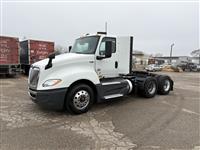 2021 International LT625