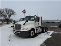 2020 International LT625