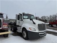 2020 International LT625