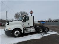 2020 International LT625