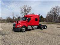 2021 International LT625