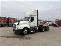 2021 International LT625