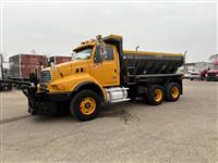 Used 2009 Sterling L8500 for Sale