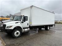 2024 International MV607 SBA