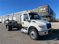 2026 International MV607 SBA