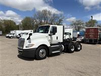 2021 International LT625