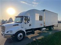 2017 Freightliner M2 112
