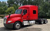 2021 International LT625