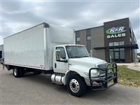 2020 International MV607 SBA