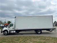 2020 International MV607 SBA