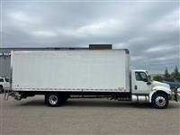 2020 International MV607 SBA