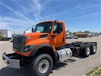 2026 International HV507 SFA