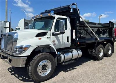 New 2027 International HV607 SBA for Sale