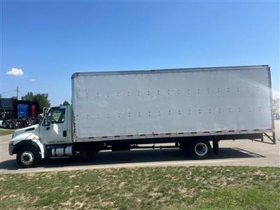 2017 International 4300 SBA