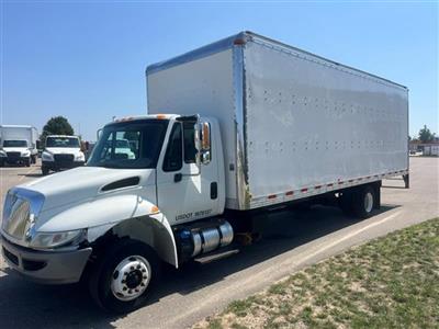 2017 International 4300 SBA