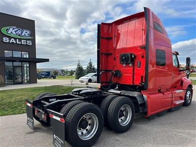 2022 International LT625