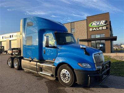 2022 International LT625