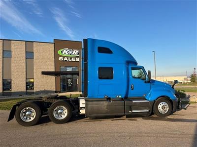 2022 International LT625