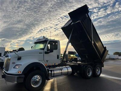 2025 International HX620 SBA