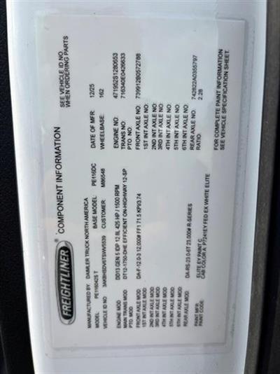 2026 Freightliner Cascadia