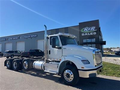 2026 International HX620 SBA